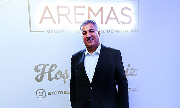 Aremas Gayrimenkul yeni yatırımlarla büyümeye devam edecek