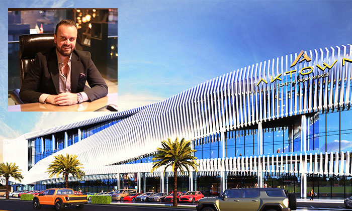 Aktown ile Yalova’da yepyeni bir dönem başlıyor