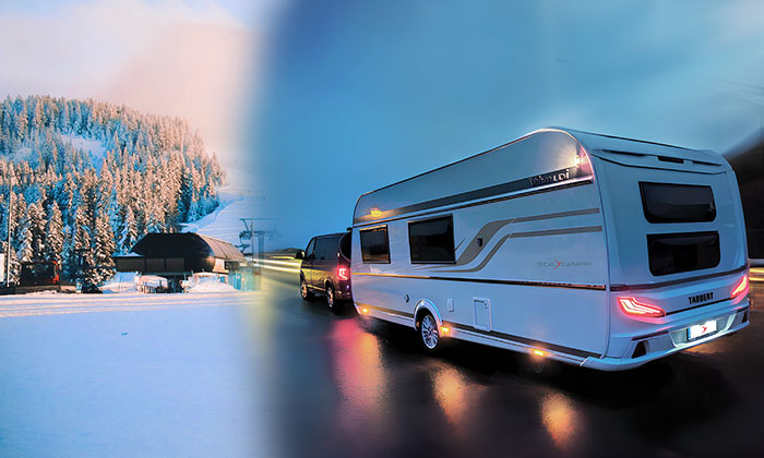 Karavancılar için en güzel 6 rota