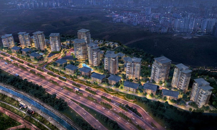 Oyakkent Silüet’te satışlar başladı