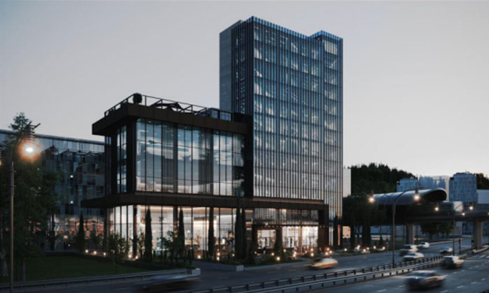 İMC Ekin Yapım, Vadiistanbul’a otel ve ofis yaptırıyor