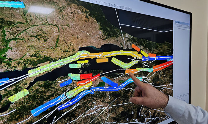 Yapay zekadan Marmara Depremi için 3 senaryo