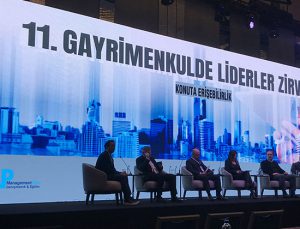 11. Gayrimenkulde Liderler Zirvesi sektöre yön veriyor