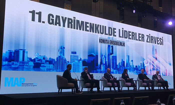 11. Gayrimenkulde Liderler Zirvesi sektöre yön veriyor