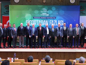 Bina tamamlama sigortası ATO’da tanıtıldı