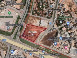 Alphan Taahhüt, Antalya Kepez’e 336 konut yapıyor