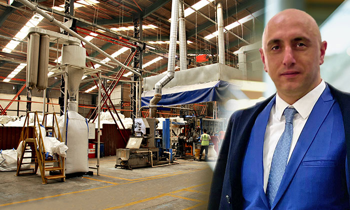 BN Holding Garanti Geri Dönüşüm’ü satın aldı