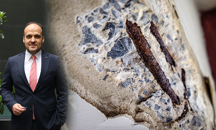 Su yalıtımı, yapı güvenliğinin temel önceliğini oluşturuyor