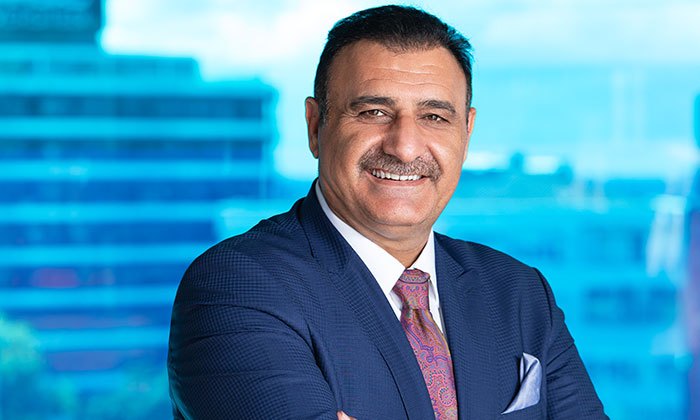 Akbal: Tasarruf finansman sektörünün yolu açıldı