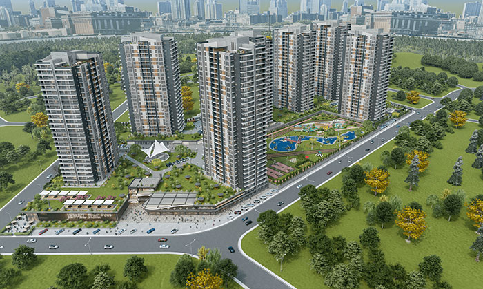 Jewel Premium Beytepe Ankara Çankaya’dan yükselecek