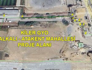 Kiler GYO Halkalı’daki arsasında yeni projeye başlıyor