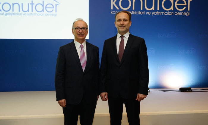 KONUTDER: İstanbul’un her yıl ek 123 bin konuta ihtiyacı var