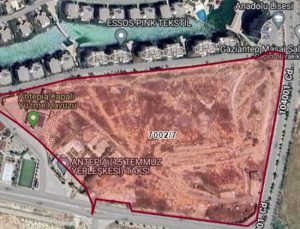 Lalav Antepia Plus’ta 539 konut yer alacak