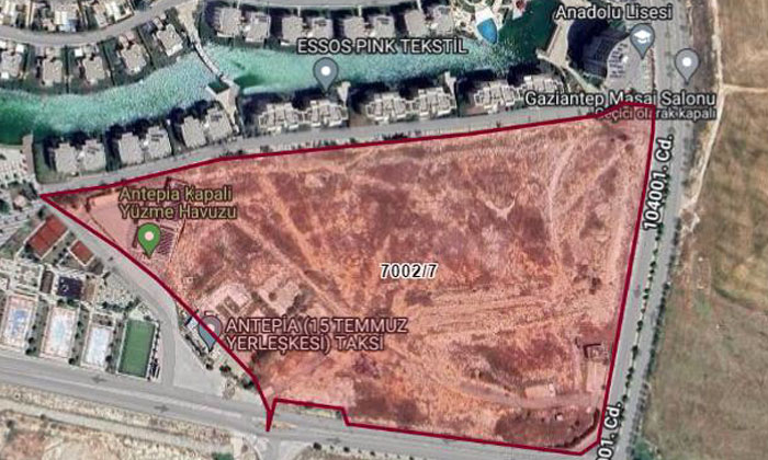 Lalav Antepia Plus’ta 539 konut yer alacak