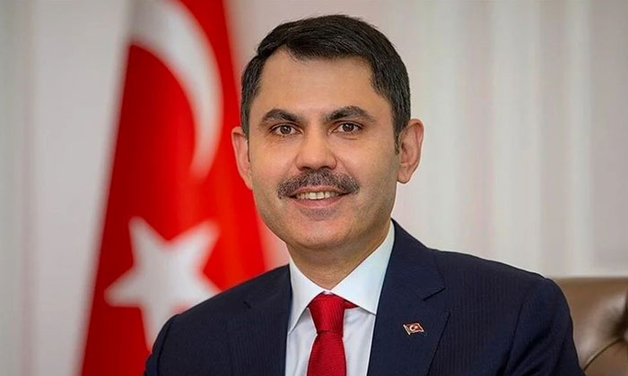 Murat Kurum AKP’nin İstanbul büyükşehir belediye başkanı adayı oldu