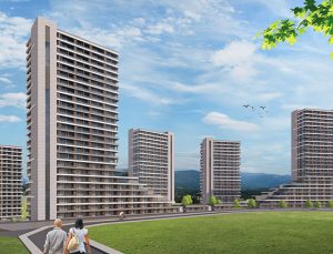 Nova Life 2.263 konutuyla Ankara Çankaya’da yer alacak