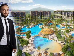 Sur Tatil Evleri GYO, 580 milyon 675 bin 583 TL ciro elde etti