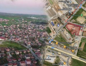 Silivri Belediyesi satabilmek için arsanın fiyatını düşürdü