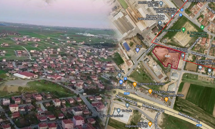 Silivri Belediyesi satabilmek için arsanın fiyatını düşürdü