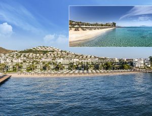 Avrupakent GYO Swissotel Resort Bodrum Beach’i satın aldı!