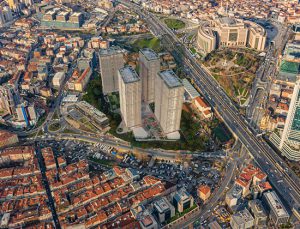 Taşyapı, 72 katlı Şişli projesi için kamuoyunu bilgilendirecek
