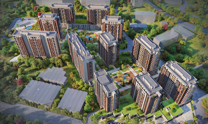 Avrupakent GYO 300 milyon liralık dükkan ve ofis aldı