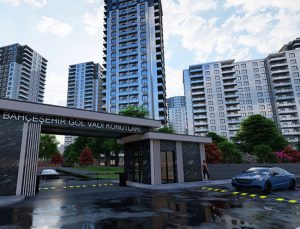 Bahçeşehir Gölvadi Kooperatifi 2 bin 500 konut yapacak