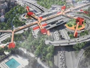 İstanbul’da yollar üzerinden ulaşım dönemi başlıyor!