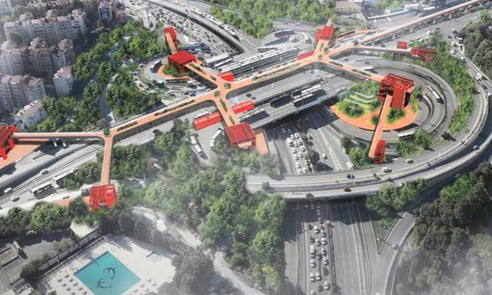 İstanbul’da yollar üzerinden ulaşım dönemi başlıyor!