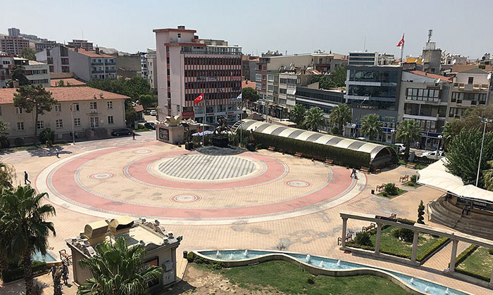 İzmir Menemen Belediyesi’nden satılık 6 konut arsası