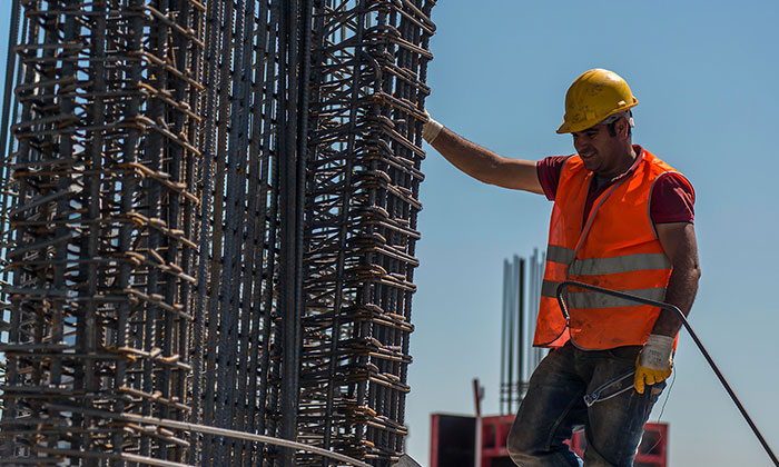 İnşaatta ara eleman maaşı 150 bin liraya çıktı, çözüm eğitimde