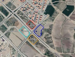 SY Güneş Enerjisi’nden Ankara’da dört yol ağzında yükselen proje