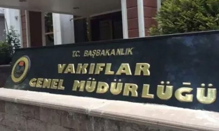 Vakıflar Genel Müdürlüğü kiralara yüzde 1.000 zam yaptı!