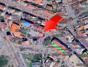 Büyükpatır İnşaat, Kayseri Melikgazi’ye otel yapıyor