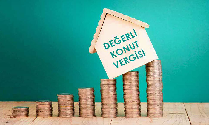 Değerli Konut Vergisinde son tarih 20 Şubat