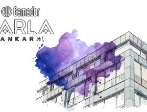 Gamador Parla Ankara, Yenimahalle’den yükselecek