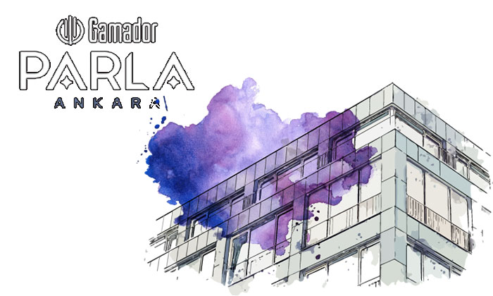 Gamador Parla Ankara, Yenimahalle’den yükselecek