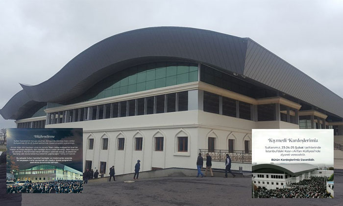 Menzil’de miras kavgası alevlendi!