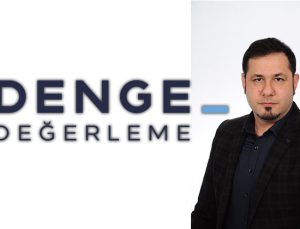 Mehmet Ali Hartavi Denge Değerleme’de üst düzey yönetici oldu