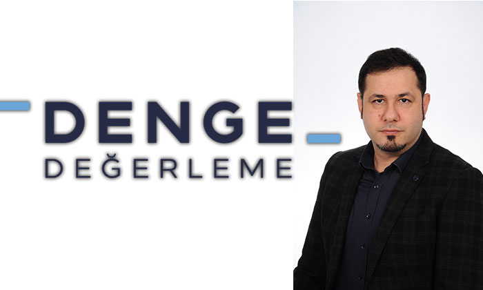 Mehmet Ali Hartavi Denge Değerleme’de üst düzey yönetici oldu