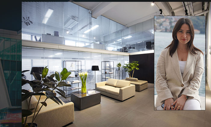 İstanbul’daki ofis stoğu 2023’te 8 milyon metrekareyi aştı