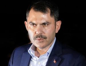 Murat Kurum, mal varlığını resmen açıkladı