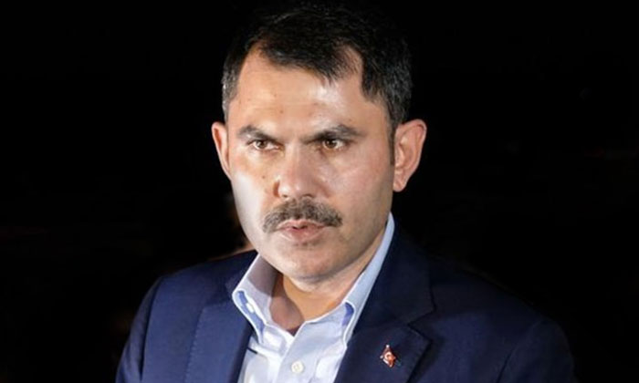 Murat Kurum, mal varlığını resmen açıkladı