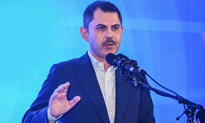 Murat Kurum: ‘Yüksek aidat artışlarına izin vermeyeceğiz’