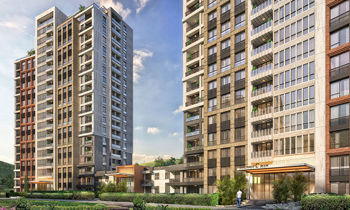 Vadistanbul’a Mövenpick Living Saklıvadi açılıyor