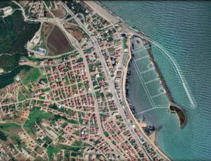 Kurupelit Yat Limanı yenileniyor, 406 tekne bağlanabilecek