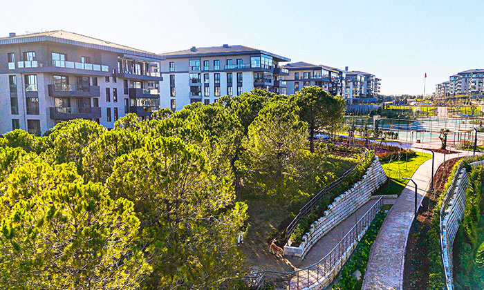 Tema İstanbul 2’de yaşam başladı