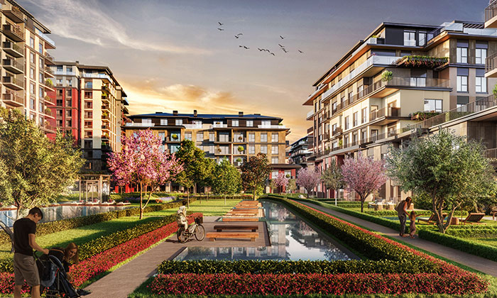 DAP’tan Yeni Levent’te 1,86 faizli 120 ay vade!