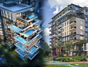 DAP Gayrimenkul’den 2 yılda 2 projede 7 buçuk milyar liralık ciro!