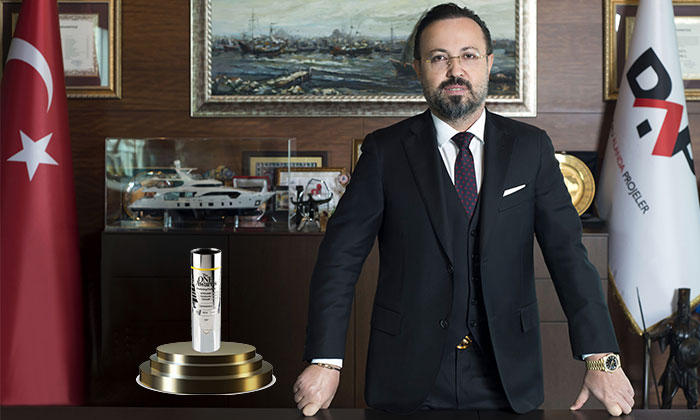 DAP Yapı, gayrimenkulün ‘en itibarlı markası’ seçildi